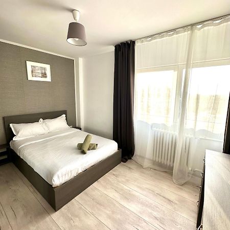 Central Apartment Tower Bucarest Extérieur photo